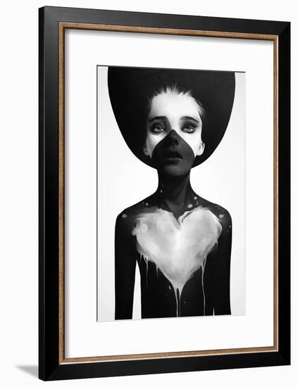 Hold On-Ruben Ireland-Framed Art Print