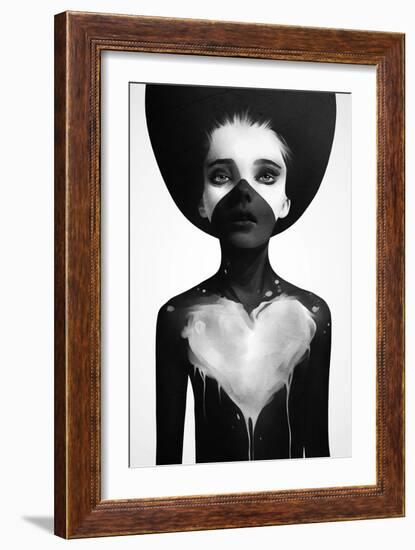 Hold On-Ruben Ireland-Framed Art Print