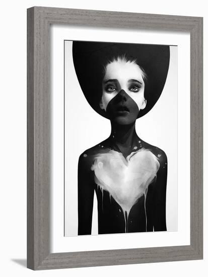 Hold On-Ruben Ireland-Framed Premium Giclee Print