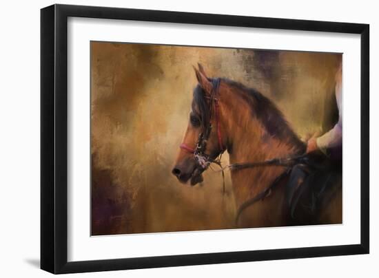 Hold Your Head High-Jai Johnson-Framed Giclee Print