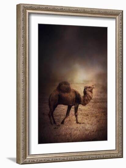 Hold Your Head High-Jai Johnson-Framed Giclee Print