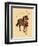 Hold Your Horses-Rachel Nieman-Framed Art Print