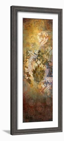 Holding Court I-Bridges-Framed Giclee Print