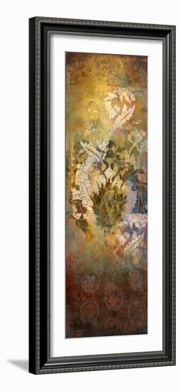 Holding Court I-Bridges-Framed Giclee Print