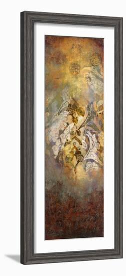 Holding Court II-Bridges-Framed Giclee Print