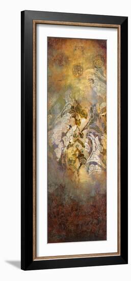 Holding Court II-Bridges-Framed Giclee Print