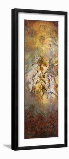 Holding Court II-Bridges-Framed Giclee Print