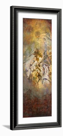 Holding Court II-Bridges-Framed Giclee Print