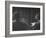 Holding Hands is a Symbol of Happy Marriage-Nina Leen-Framed Photographic Print