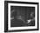 Holding Hands is a Symbol of Happy Marriage-Nina Leen-Framed Photographic Print