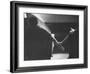 Holding Hands Is a Symbol of Happy Marriage-Nina Leen-Framed Photographic Print