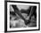 Holding Hands-Kevin Lange-Framed Photographic Print