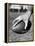 Holding the Football is Player Paul Dekker of Michigan State-Joe Scherschel-Framed Premier Image Canvas