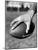 Holding the Football is Player Paul Dekker of Michigan State-Joe Scherschel-Mounted Photographic Print