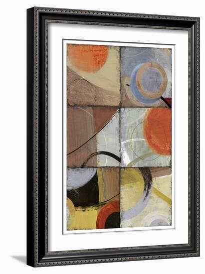 Hole in I-Andrew Michaels-Framed Art Print