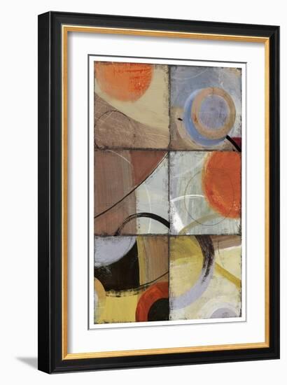 Hole in I-Andrew Michaels-Framed Art Print