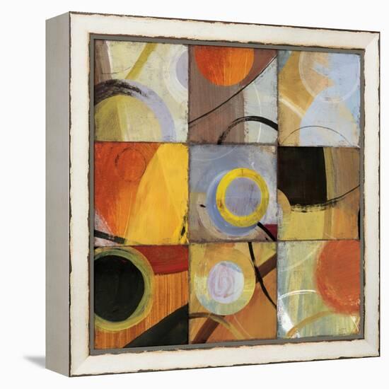 Hole in Nine-Andrew Michaels-Framed Stretched Canvas