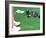 Hole in One-null-Framed Photographic Print