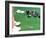 Hole in One-null-Framed Photographic Print