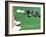 Hole in One-null-Framed Photographic Print