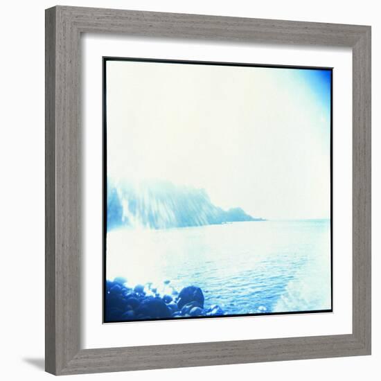 Holga Hawaii IV-Jason Johnson-Framed Photographic Print