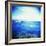 Holga Hawaii V-Jason Johnson-Framed Photographic Print