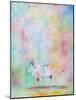 Holi Cow, 2014-Rebecca Campbell-Mounted Giclee Print