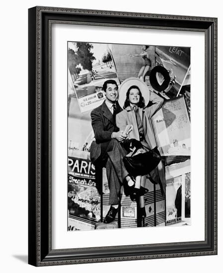 Holiday, 1938-null-Framed Photographic Print