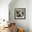 Holiday #3-Alan Blaustein-Framed Photographic Print displayed on a wall