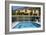 Holiday Apartments and Swimming Pool, Lourdas, Kefalonia, Greece-Peter Thompson-Framed Photographic Print