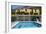 Holiday Apartments and Swimming Pool, Lourdas, Kefalonia, Greece-Peter Thompson-Framed Photographic Print