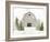 Holiday Barn-Katie Pertiet-Framed Art Print