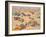 Holiday Beach, 2012-Martin Decent-Framed Giclee Print