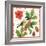 Holiday Birds I-Julie Paton-Framed Art Print