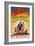 Holiday Butlins, UK, 1950-null-Framed Giclee Print