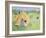 Holiday Camp-Pat Scott-Framed Giclee Print