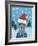 Holiday Cat-Nathaniel Mather-Framed Giclee Print