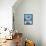 Holiday Cat-Nathaniel Mather-Framed Premier Image Canvas displayed on a wall