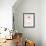 Holiday Charm - Calm-Dana Shek-Framed Giclee Print displayed on a wall