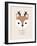 Holiday Charm - Oh Deer-Dana Shek-Framed Giclee Print