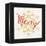 Holiday Charms I-Veronique Charron-Framed Stretched Canvas