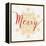 Holiday Charms I-Veronique Charron-Framed Stretched Canvas