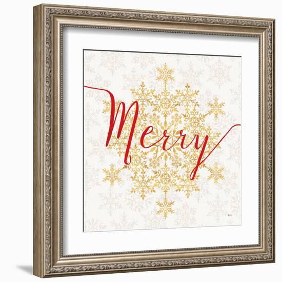 Holiday Charms I-Veronique Charron-Framed Art Print