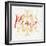 Holiday Charms III-Veronique Charron-Framed Art Print