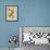 Holiday Chickadee-Julie Paton-Framed Art Print displayed on a wall
