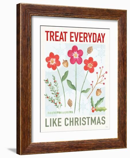 Holiday Class III-Veronique Charron-Framed Art Print