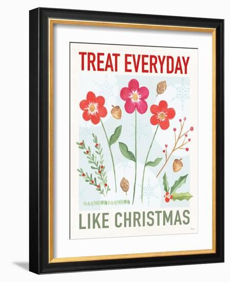 Holiday Class III-Veronique Charron-Framed Art Print