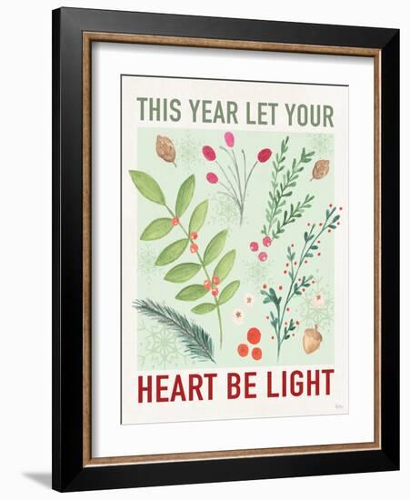 Holiday Class IV-Veronique Charron-Framed Art Print