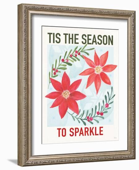 Holiday Class V-Veronique Charron-Framed Art Print