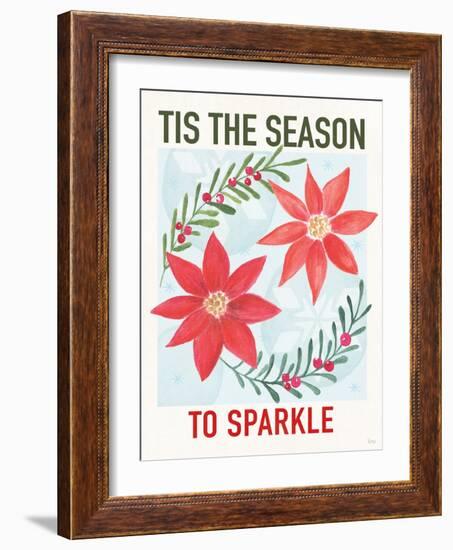 Holiday Class V-Veronique Charron-Framed Art Print